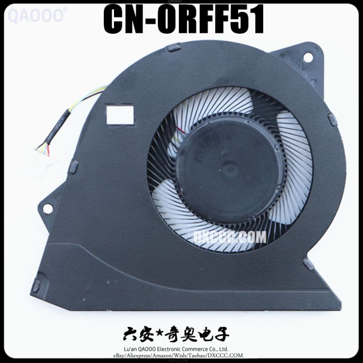 new-discount-0rff51-dc28000wff0-cpu-cooling-fan-for-laptop-dell-vostro-3510-inspiron-3511