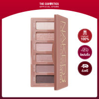 Urban Decay Naked3 Mini Eyeshadow Palette     มินิอายแชโดว์ 6 หลุมโทนชมพู