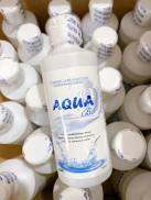 HCMNước ngâm lens AQUA nước rửa kính áp tròng AQUA