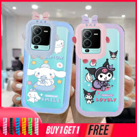 เคส VIVO Y21S Y20S Y12i Y12S Y12 Y20 Y15S Y91C V23E Y16 V21 Y21 2021 Y21A Y21T Y30 Y33T Y01 Y91 Y30i Y93 Y95 Y15 Y17 T1 Y55 Y75 Y50 Y53S Y51 2020 Y51A Y10 Y33S Y1S Y11 Y31 Y20i Y91i Y51S Y20G Y02S Y21G เคสกันรอย Little Monster ใหม่