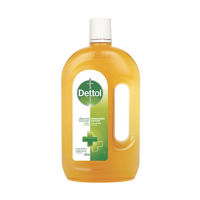 เดทตอล ไฮยีนมัสติยูส น้ำยาทำความสะอาดพื้น 750 มล DETTOL HIGIENE MULTIUSE DISINFECTANT 750 ML