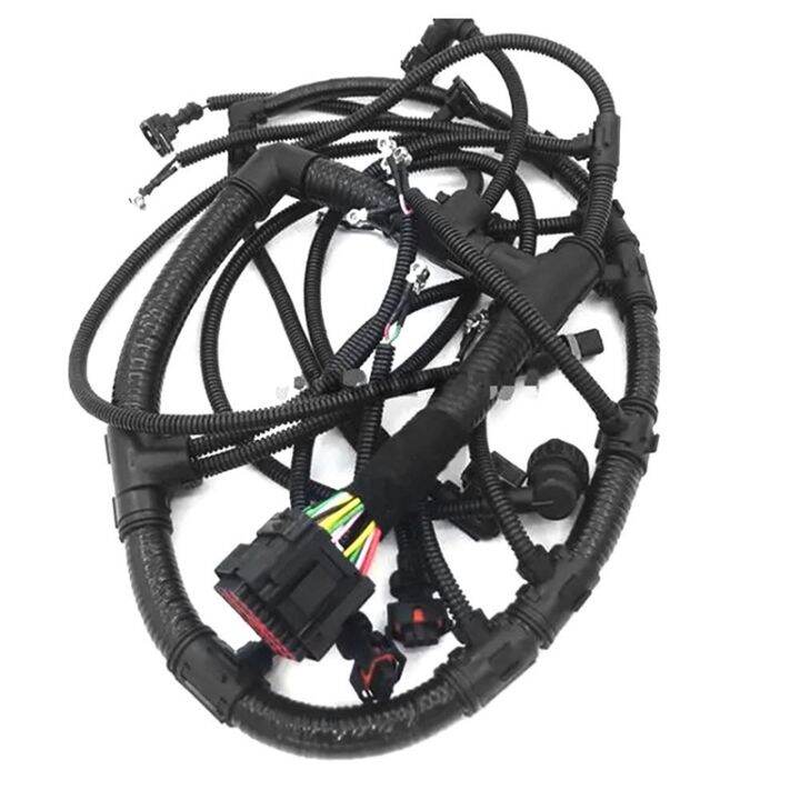 engine-cable-wire-harness-for-volvo-ec290b-ec240b-excavator-ec290blc-ec240blc-deutz-d7e-21814758