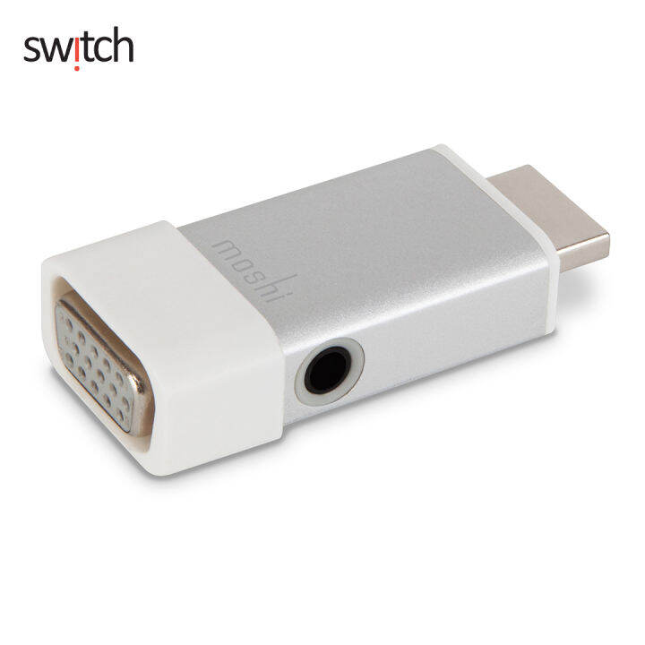 Moshi Adapter HDMI to VGA Lazada PH