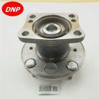 ชุดประกอบตลับลูกปืนฮับล้อ DNP เหมาะสำหรับรถ Ford Fiesta 512490 512468 BR930784 HA590367