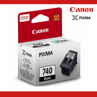 Canon 740 หมึกแท้ สีดำ จำนวน 1 ชิ้น