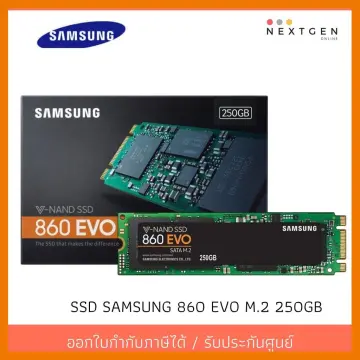Samsung 860 Evo M2 ราคาถูก ซื้อออนไลน์ที่ - มิ.ย. 2023 | Lazada.Co.Th