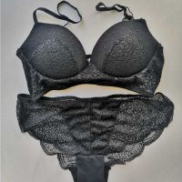 ชุดชั้นใน Bra กางเกงชั้นในเซ็กซี่xพร้อมส่งที่ไทยx lace bra set