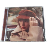 เทย์เลอร์เทย์เลอร์ Swift RED 2CD (รุ่นเทย์เลอร์) [เสร็จสมบูรณ์ในวันที่19ธันวาคม]