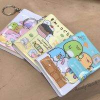 【Ready Stock】 ☌ C13 San-X SUMIKKO GURASHI Kawaii Cute Animal Notebook Painting of Diary Book Journal Record Office School Supplies Kids friend stationery Gift