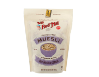 ?New Lots? Gluten Free Muesli Bobs Red Mill 454g