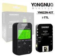 YONGNUO YN622N-TX KIT Wireless E-TTL Trigger with LED Screen For Nikon