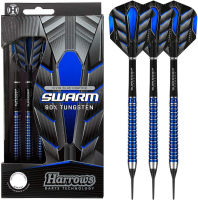 Harrows Swarm 90% Tungsten Soft Tip Darts 20.0 Grams