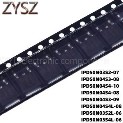 100PCS TO252 IPD50N03S2-07 IPD50N04S3-08 IPD50N04S4-10 IPD50N04S4-08 IPD50N04S3-09 IPD50N04S4L-08 IPD50N03S2L-06 IPD50N03S4L-06 Electronic components