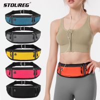 ✑∏✜ Waterproof Running Waist Bag Sport Waist Pack Bag Men Women Gym Run Phone Pouch Holder Running Waist Belt Bag