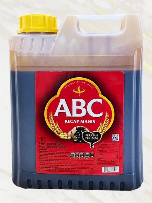 KECAP MANIS ABC JERIGEN | Lazada Indonesia