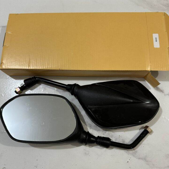 REVO SPION KACA MOTOR BEAT VARIO SUPRA X SPACY 110 125 FI F1 NEW SCOOPY