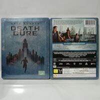 Media Play Maze Runner: The Death Cure/ เมซ รันเนอร์ ไข้มรณะ (Blu-Ray STEELBOOK)