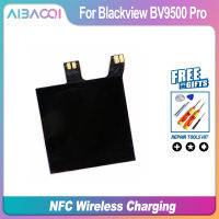 AiBaoQi Brand New NFC Antenna Wireless Charging Antenna Aerial Sticker Replacement Accessory For Blackview BV9500 Pro Phone