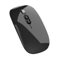 【แบรนด์ฮาวีล】เมาส์ไร้สายชาร์จได้ HXSJ M103 1600DPI UV 2.4GHz
