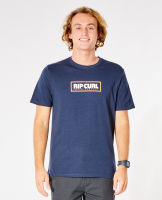 RIP CURL เสื้อยืด CTEUG9 BIG MUMMA ICON TEE A22