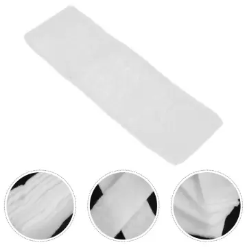 12 PCS Air Fryer Replacement Filters White Filter Cotton For 6QT