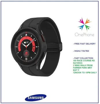 Samsung Galaxy Watch 5 Pro Lte Best Price in Singapore Jan