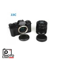 JJC BODY CAP &amp; REAR LENS CAP JJC L-R14 FOR FUJI X ฝาปิดบอดี้ป้องกันฝุ่น ความชื้น