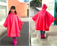 Áo mưa cho bé - áo mưa trẻ em nhiều màu sắc phù hợp cho cả bé trai và bé gái từ 3 đến 5 tuổi - Baby zone