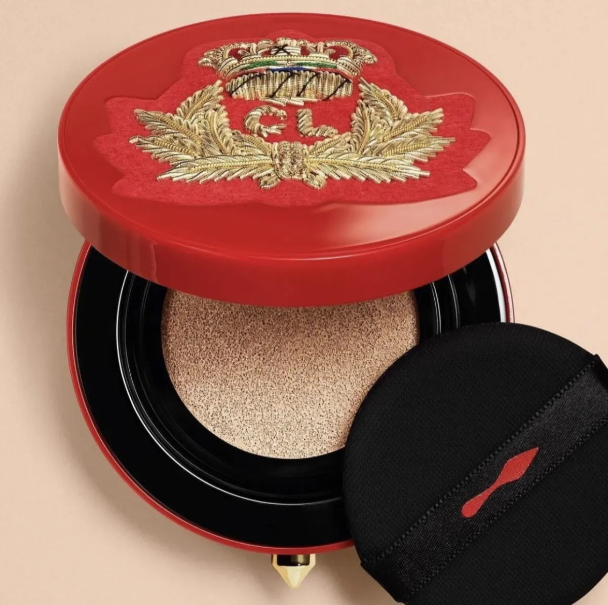 Phấn Nước Louboutin Teint Cushion Foundation Broad SPF30/PA ++