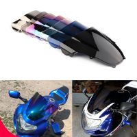 กระจกบังลม GSXR1000 GSXR 750 GSXR600อุปกรณ์เสริมรถจักรยานยนต์สำหรับ Suzuki GSXR GSX-R 1000 600 750 K1 2000 2001 2002 2003