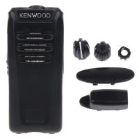 วิทยุสื่อสาร WalkieTalkie ฝาครอบชุดที่เก็บของฝากรอบหน้าสำหรับ NX240 NX340แบบพกพา Kenwood