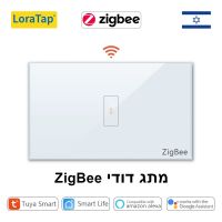 Tuya Smart Life Zigbee 3.0สวิตช์เครื่องทำน้ำอุ่นเครื่องต้ม4400W แอพตั้งเวลาเปิดปิดใช้งานได้กับ Google Home Alexa Echo MQTT