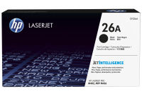 HP 26A Black Original LaserJet Toner Cartridge, CF226A ของแท้