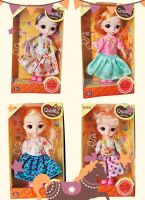 ส่งจากไทย มีสินค้าพร้อมส่ง ตุ๊กตาบาร์บี้ เพื่อนสาวในจินตนาการ ของเล่นสำหรับเด็ก ของเล่น ตุ๊กตาบาร์บี้ เจ้าหญิง ขนาด15ซม.