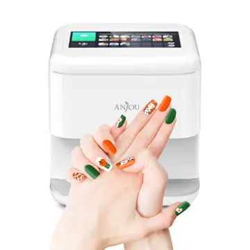 3D Nail Printer High Quality Automatic Intelligent Nail Art Printing  Machine - China Nail Printer and Nail Printing Machine price