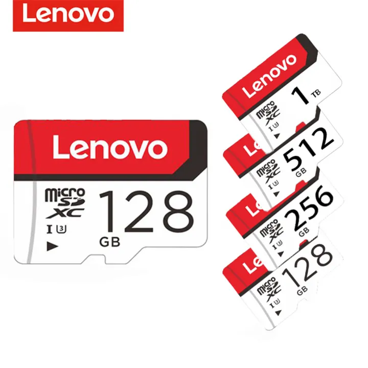 Lenovo Class 10 Mini Sd Memory Card Mini Sd Card 16G 32GB 64GB 128GB