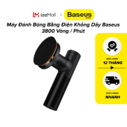 Máy Đánh Bóng Bằng Điện Không Dây Baseus New Power Cordless Electric