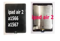 จอ หน้าจอ ipad air 2 a1566 a1567 screen assembly black จอไอแพด แอร์  หน้าจอ พร้อมทัชสกรีน สีดำ 7-10"