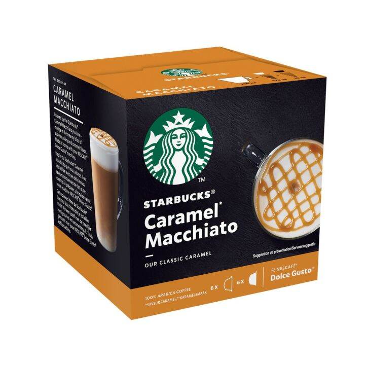 caramel macchiato capsules