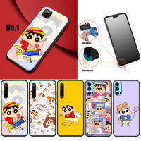 TTL12 Crayon Shin chan อ่อนนุ่ม High Quality ซิลิโคน TPU Phone เคสโทรศัพท์ ปก หรับ Realme Narzo 50i 30A 30 20 Pro C2 C3 C11 C12 C15 C17 C20 C21 C21Y C25 C25Y C25S C30 C31 C33