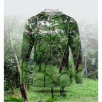 Outdoor Camouflage Teak Camo Natural Camouflage Suit