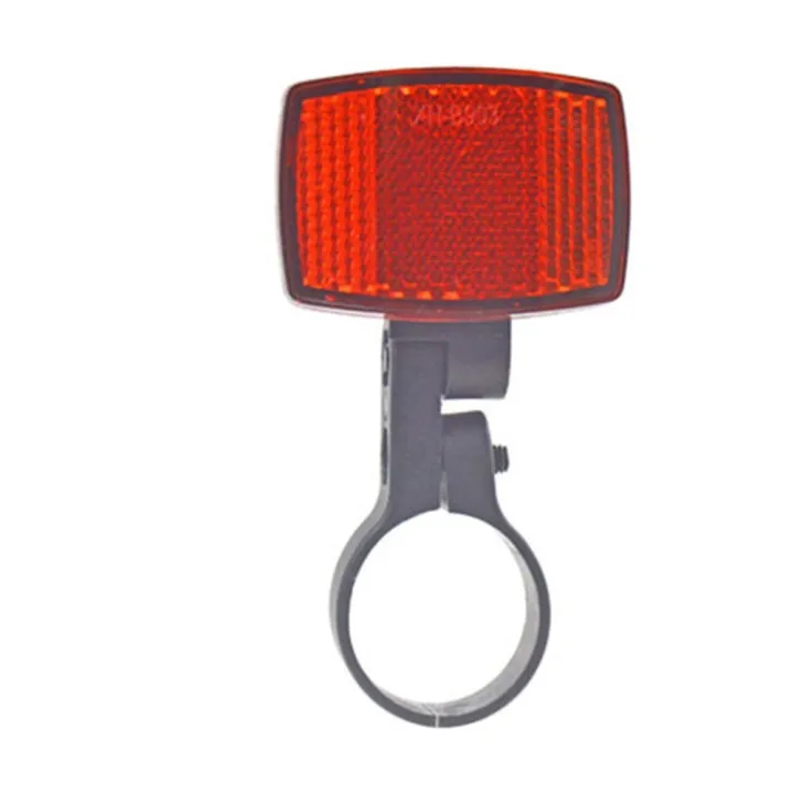 Caution Light Bicycle Reflector Cycling Mountain Bike Riding Safety Seatpost Lazada PH