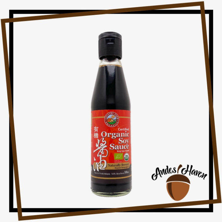 【Country Soy Sauce (Halal) 300ml Lazada