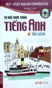 Sách Tự Học Đàm Thoại Tiếng Anh - Du Lịch Kèm CD-Vanlangbooks