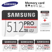 Thẻ Nhớ Độ Bền Samsung Pro Plus Thẻ Micro SD C10 100 Mét giây Camera Màn
