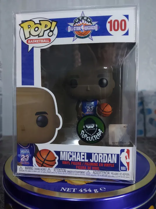 michael jordan all star weekend funko pop