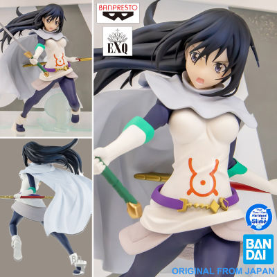 งานแท้ 100% Banpresto EXQ Bandai จากการ์ตูนเรื่อง That Time I Got Reincarnated as a Slime เกิดใหม่ทั้งทีก็เป็นสไลม์ไปซะแล้ว Shion Shizu Shizue Izawa ชิสึเอะ อิซาวะ ชิสุเอะ ชิซู ชิสุ Tensei shitara Slime datta ken Ver Original Figure Genuine from japan