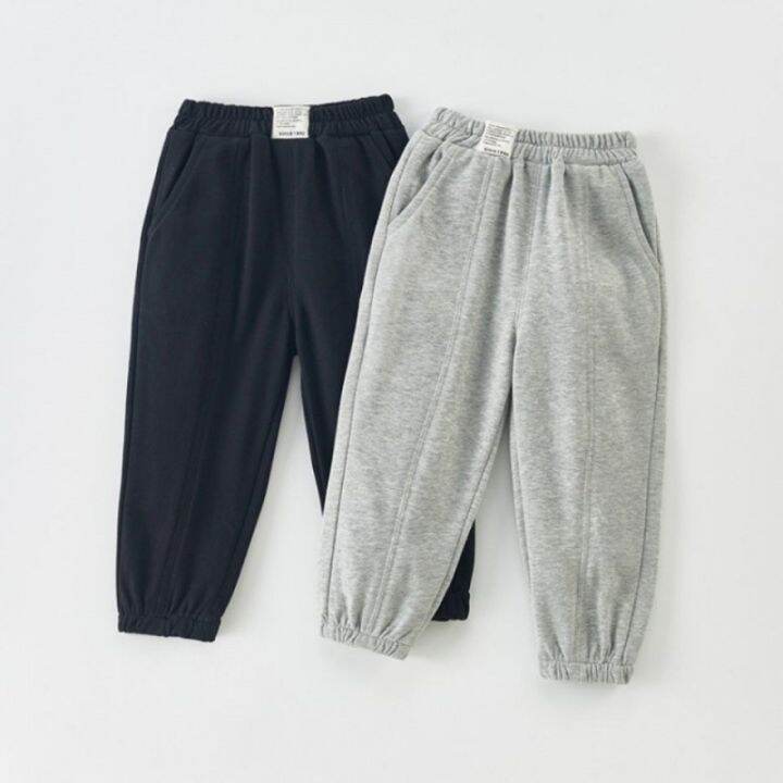 cod-childrens-casual-sports-pants-boys-and-boys-big-childrens-sweatpants-spring-autumn-winter-elastic-all-match-leggings-girls