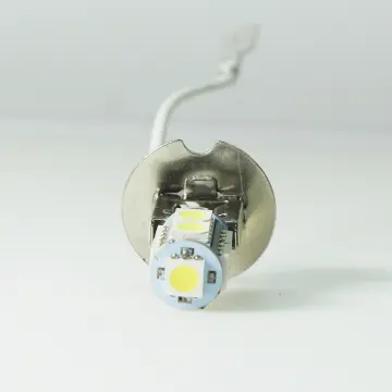 LED Lamp H3, 12/24 V 