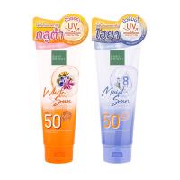 เบบี้ไบร์ท ซัน คูลลิ่ง บอดี้ โลชั่นกันแดดBABY BRIGHT sun cooling body lotion SPF50 PA+++ 160ml.